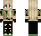military girl