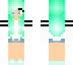 minty girl