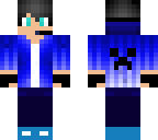 my brothers skin