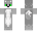my edited wolf pup skin