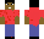 my first skin