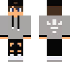 my first skin