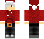 my late holiday skin