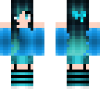 my new skin