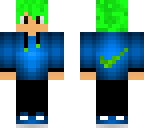 my new skin