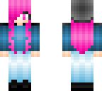 my new skin