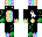 my new skin