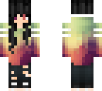 my new skin
