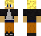 my skin for my new yt rp