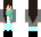 my winter skin