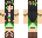 nature girl edit