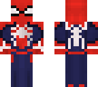 new spider-man suit