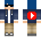 new yt skin