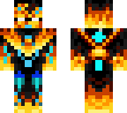 ninja fire and water