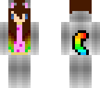 nyan cat onesie- another edit