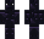 obsidian man