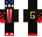offical gaming with dantdm goggles