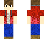 original skin red