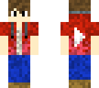 original skin youtube playbutton
