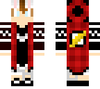 pekena red flash bunny