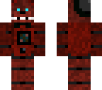 phatom redbear