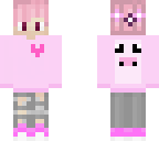 piggys skin lol