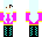 pink  arms