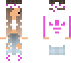 pink chibi