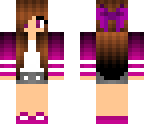 pink girl