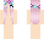 pink hair base