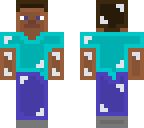 plastic steve