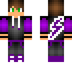 purple boy