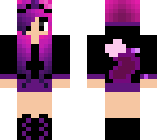 purple ender queen