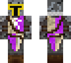 purple warrior