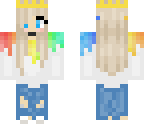 queen rainbow