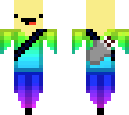 rainbow banana 2