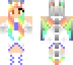 rainbow dragon edit