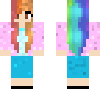 rainbow glitter