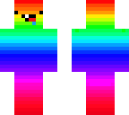 rainbow man