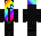 rainbow ninja
