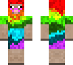 rainbow sheep