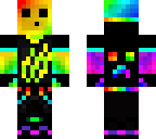 rainbow slime