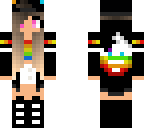 rainbow teen