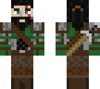 recolored witcher