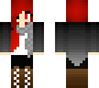 red and black eyes edit