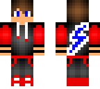 red boy
