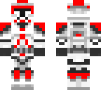 red clone
