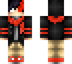 red eyes brother