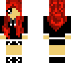 red head girl