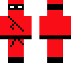 red ninja